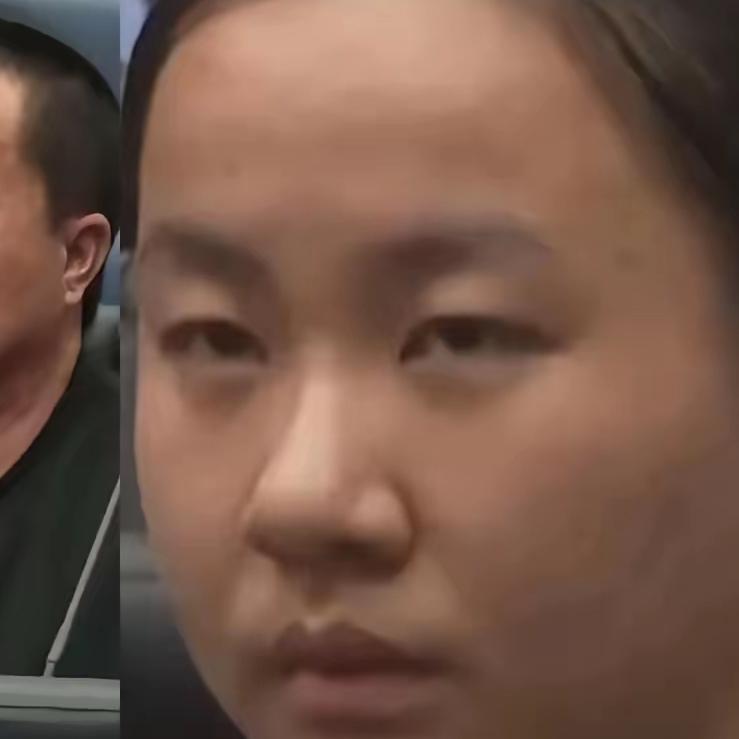 我发现件特扎心的事：明家那帮人受审，听到死刑判决时，脸上一点儿波澜都没有，平静得