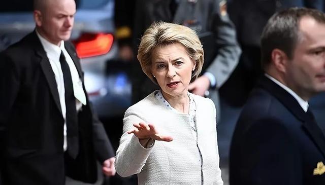 中国为啥拒绝欧盟？冯德莱恩这次访华，原本带着两个目标，一是联中抗美，二是联中抗俄