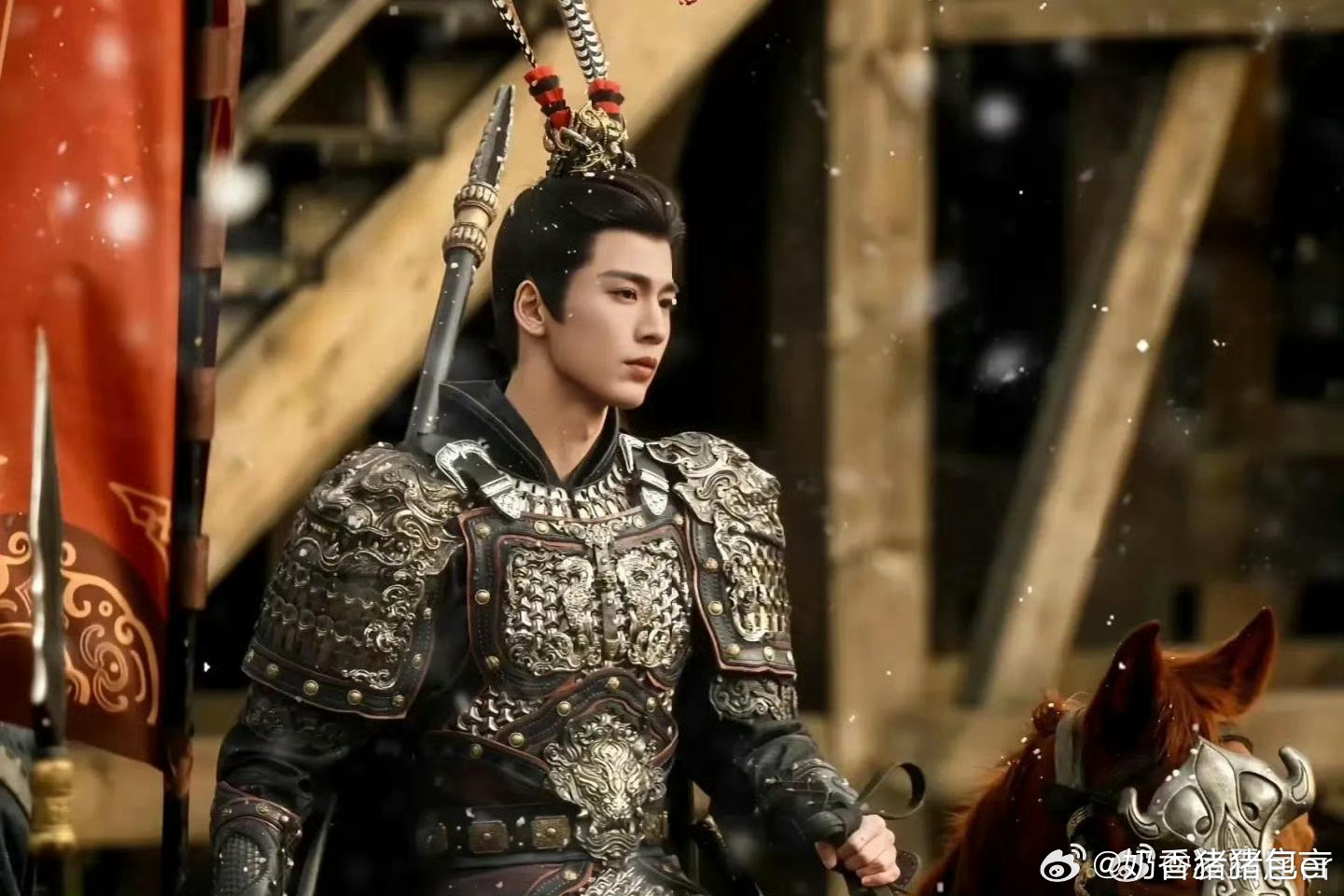 逐玉大结局全员颜值在线，预告已经刷了好几遍！来桃厂预约《逐玉》，一起蹲开播！🥝