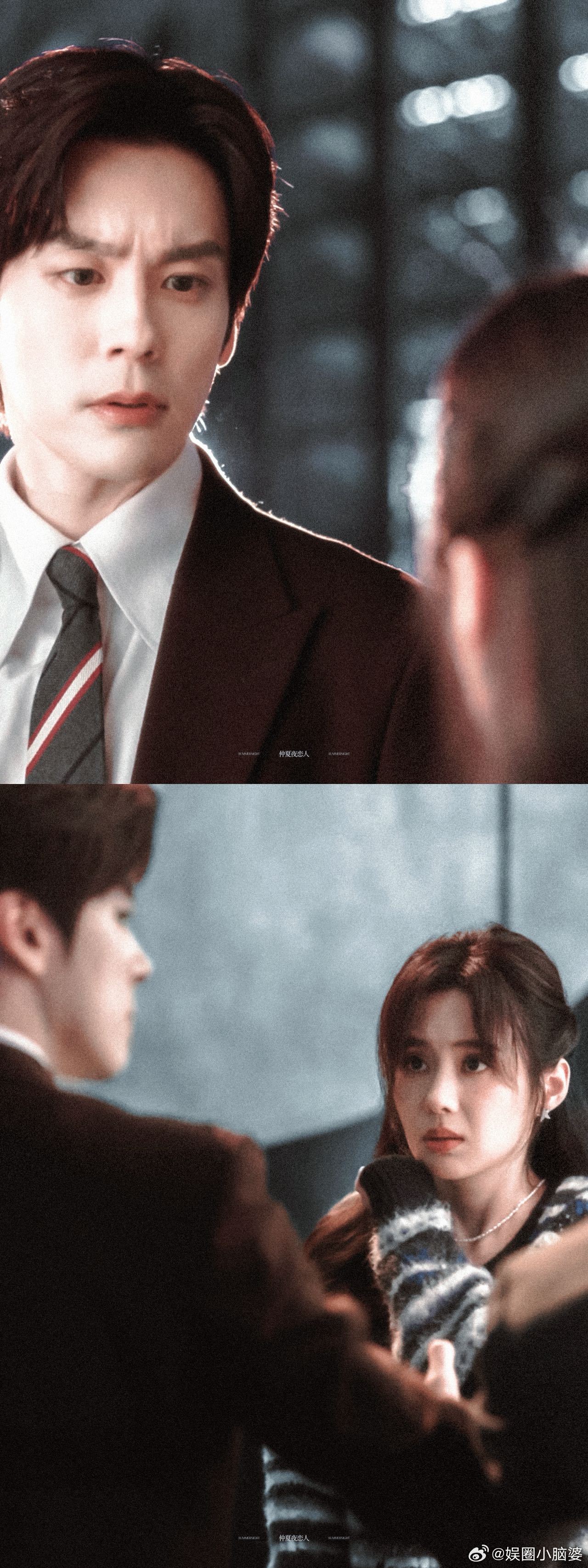 魏哲鸣叫郑合惠子漂亮姐姐 魏哲鸣太懂浪漫！一句漂亮姐姐承包所有温柔，十年暗恋双向