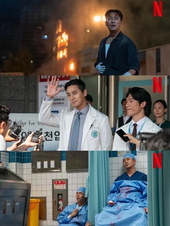 韩国爆笑医疗爽剧💥一口气看完全集✅