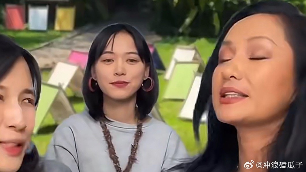 瞿颖模仿界的小品女王瞿颖模仿真的0帧起手，还得是咱老辈子艺术家有节目 