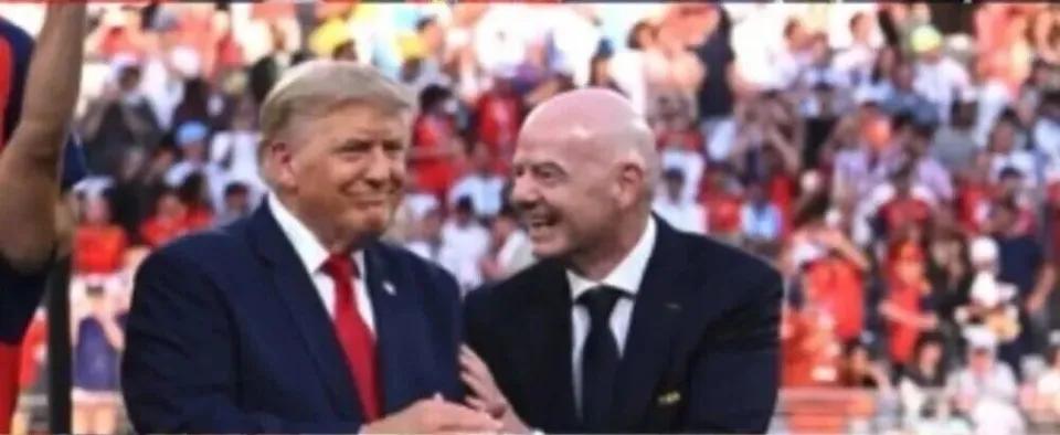 血赚1400亿，总统说还想要，美国办世界杯为什么不亏钱？
这届世界杯闭幕，最抢镜