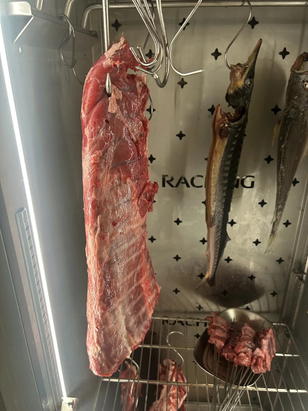 谁家用熟成柜熟成羊肉串