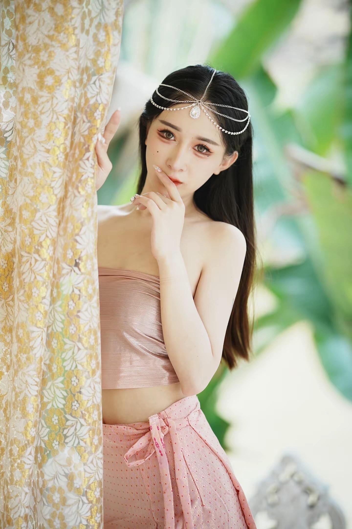 我是你的天使。