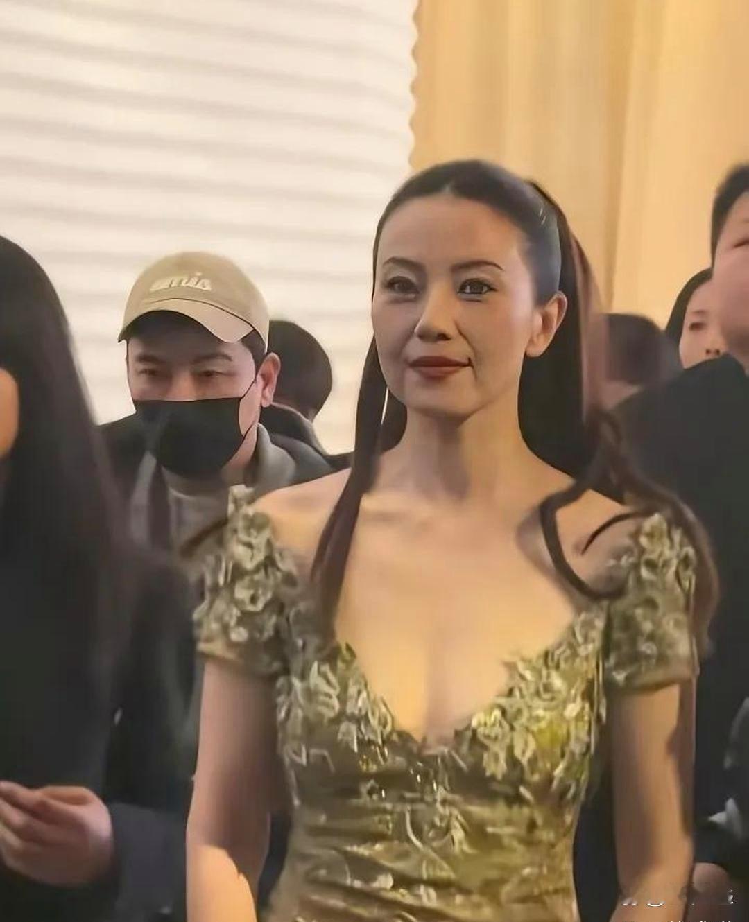 看到高圆圆的状态突然我就释怀了 