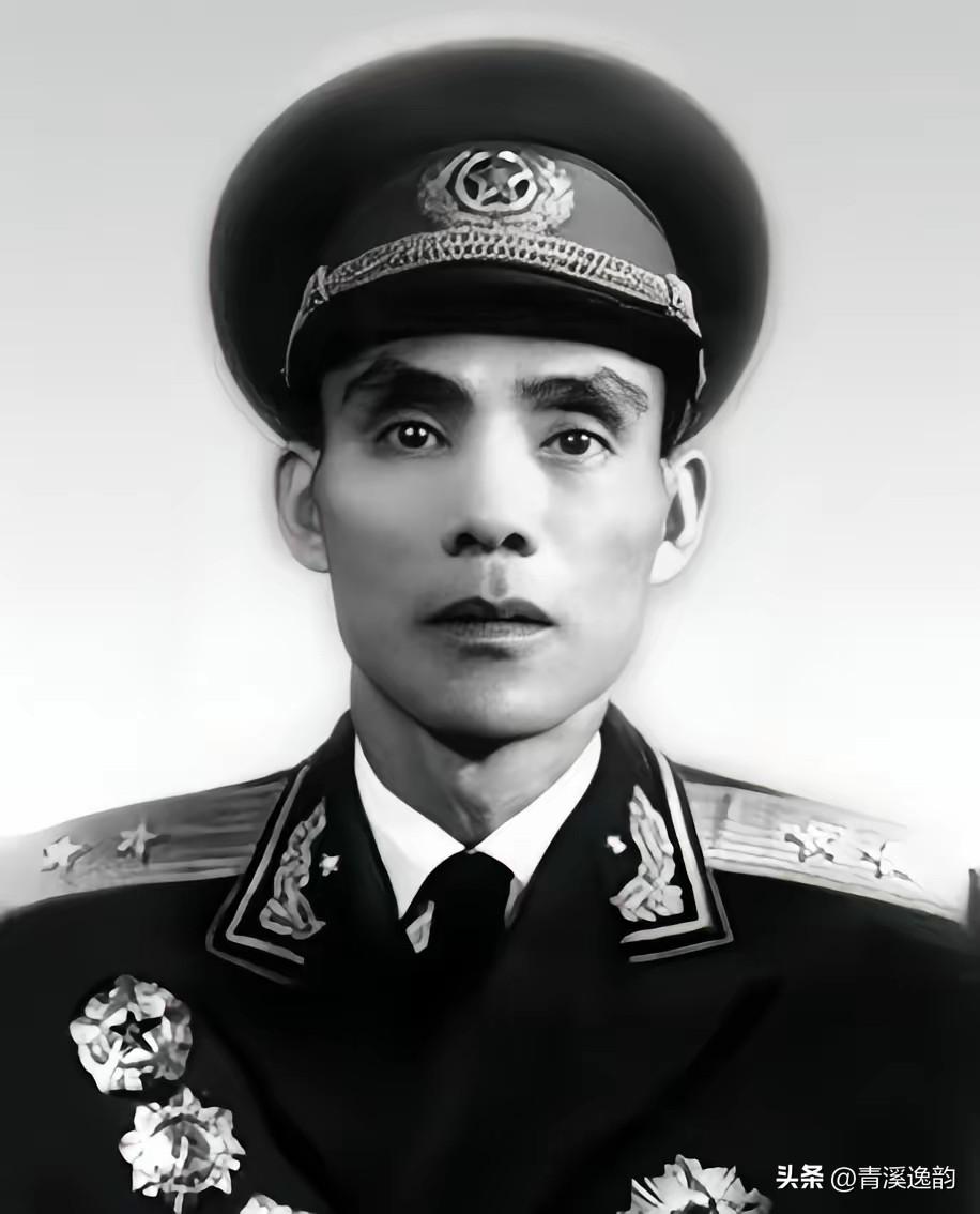 1963年，开国中将韦杰回到家乡调研，县委领导为他准备了八菜二汤的晚饭，韦杰看了