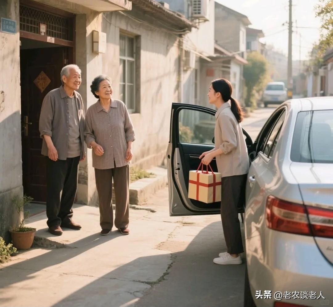 有这6种老人，将越活越有福气，但愿你也是其中之一

人至晚年，犹如船行入港，风雨