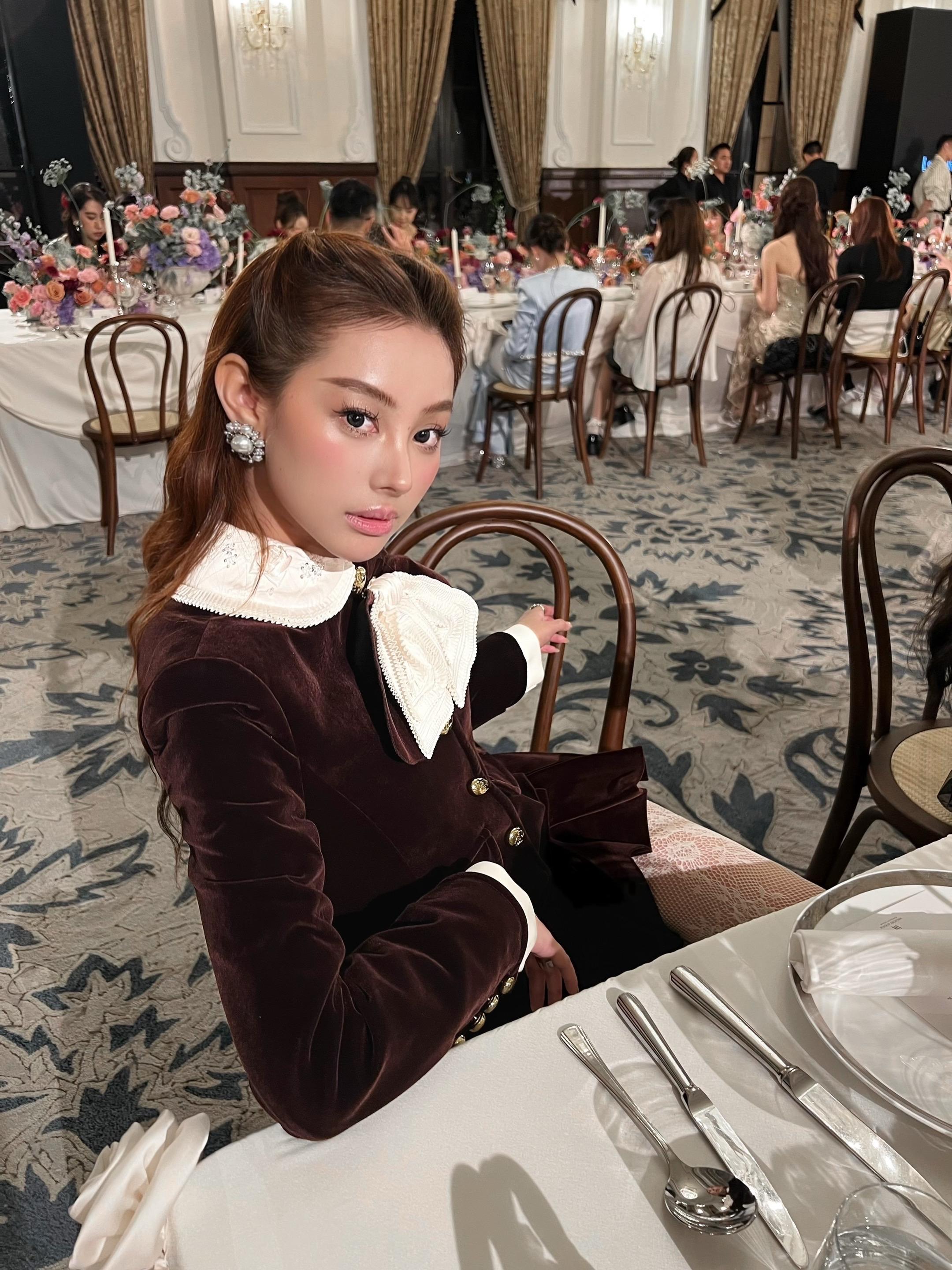 麻麻我出息了💗跟baby共进晚餐啦