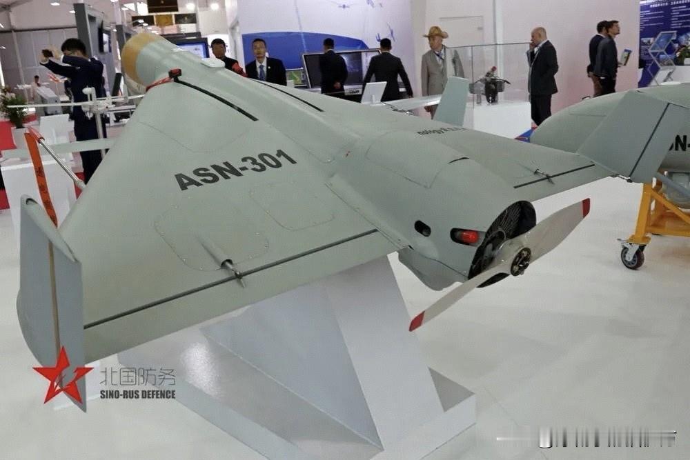 ASN-301卖出去了？据报道，孟加拉国准备购买国产 ASN-301 无人机的生