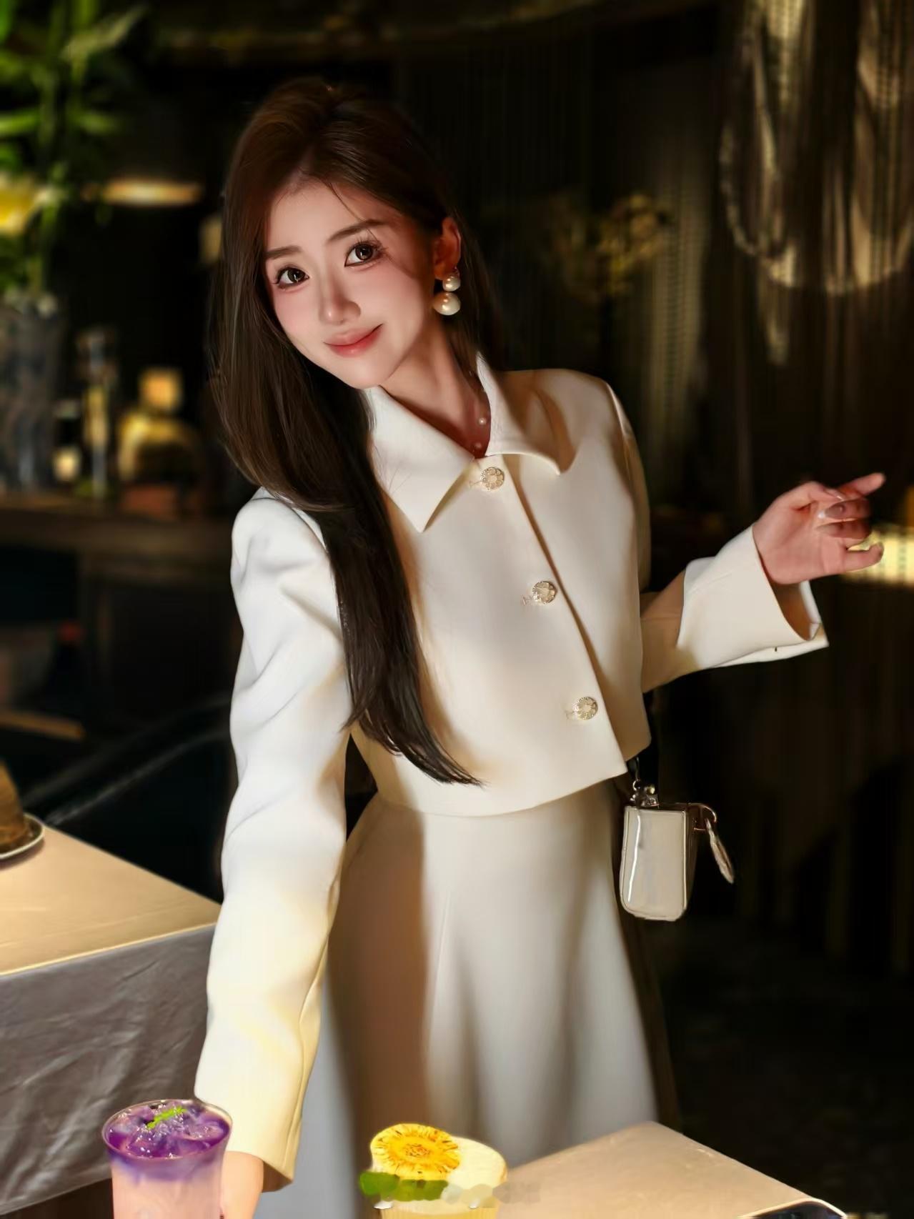 许我耀眼✨许妍同款赵露思同款 ​​​