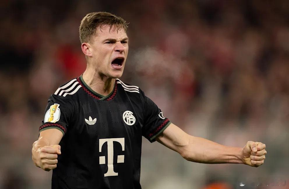 基米希本赛季角球主罚有改善迹象，在和柏林联比赛前两个角球全部转化为进球，本赛季至