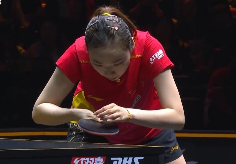 王晓彤3-1战胜高达，挺进WTT中国大满贯女单16强！
 
 
北京时间9月30