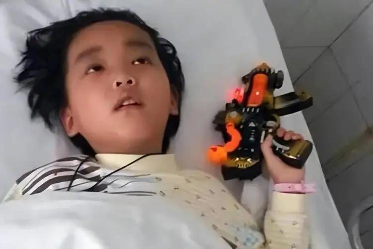 2014年，湖北一母亲因肾衰竭，移植了7岁儿子的肾，最终母亲活下来了儿子离世了。