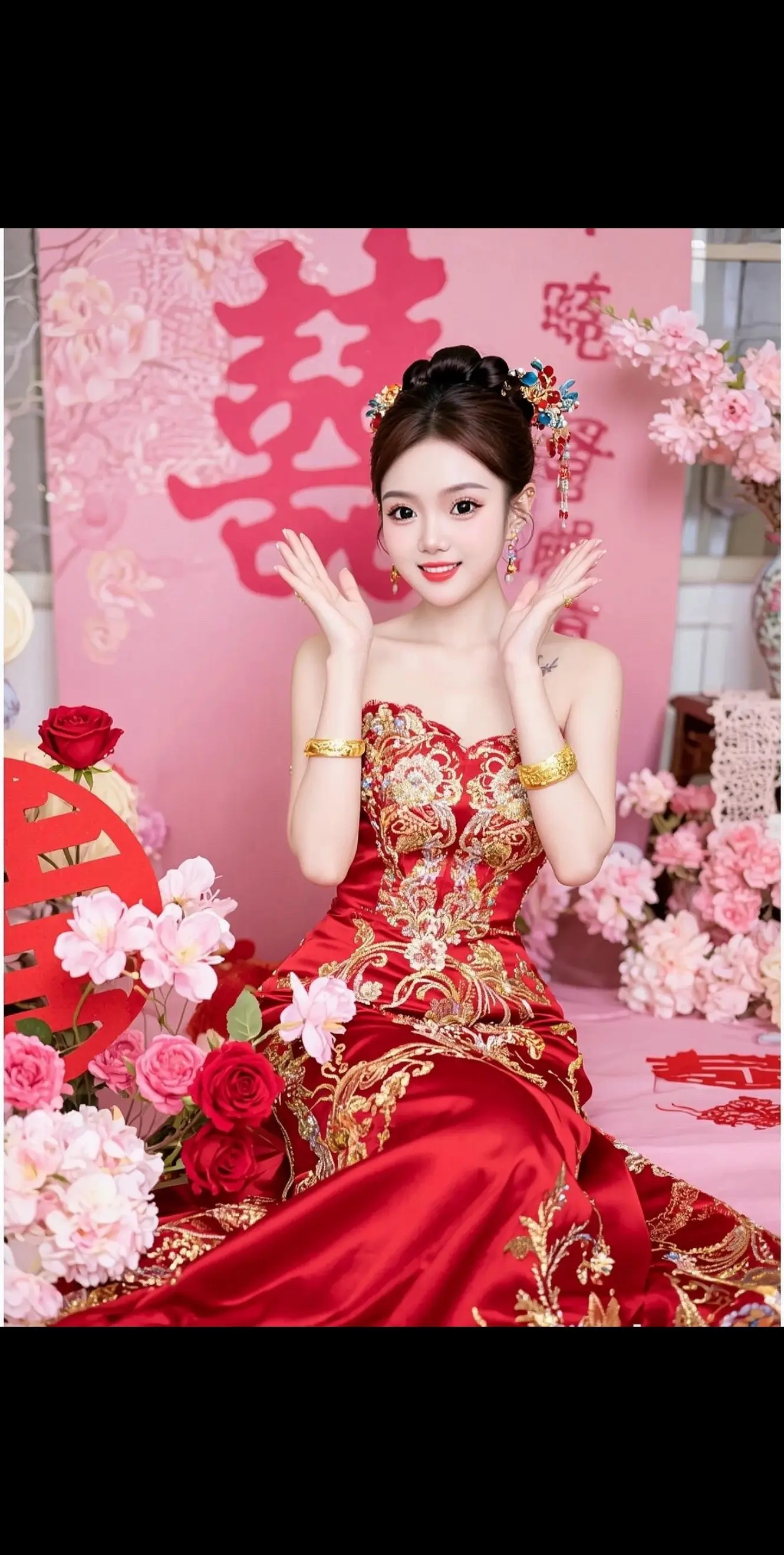 新郎呢？🫣🫣