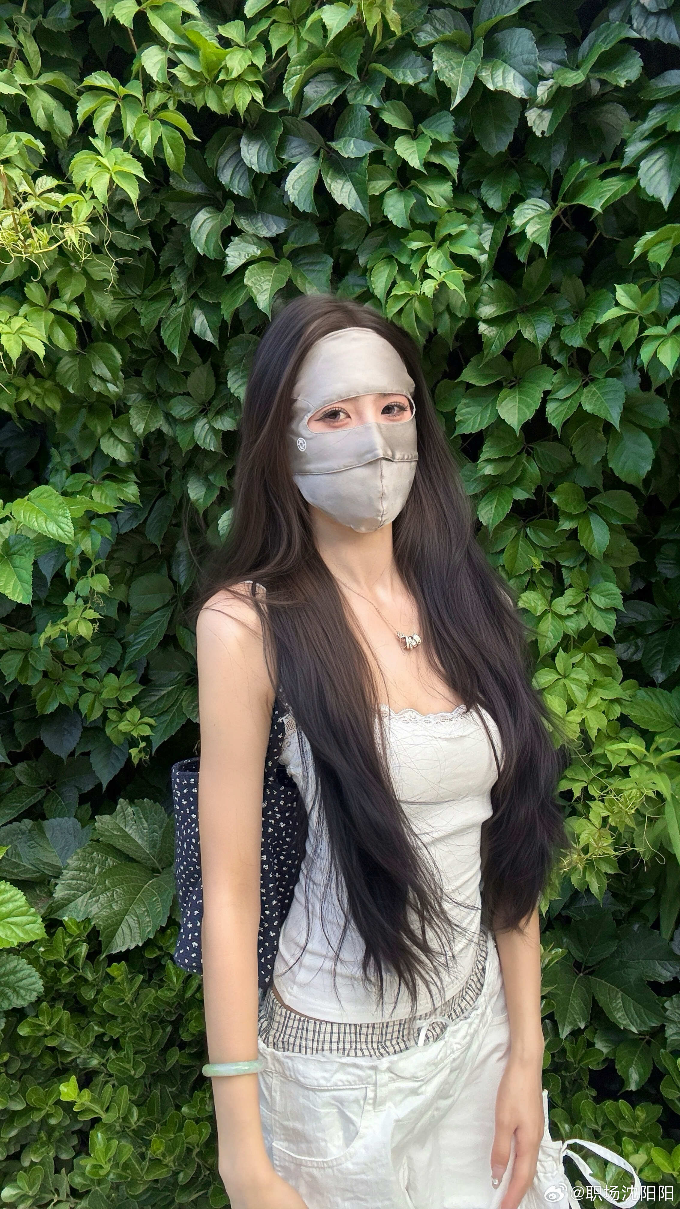 好喜欢！挖到了好用的防晒面罩啦 