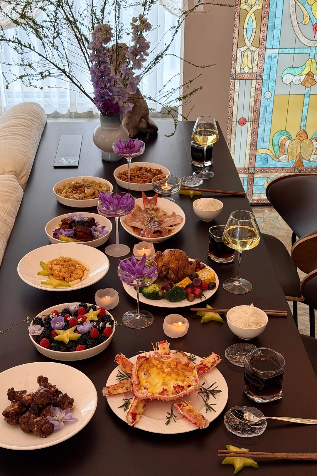 2026除夕🐦‍🔥年夜饭