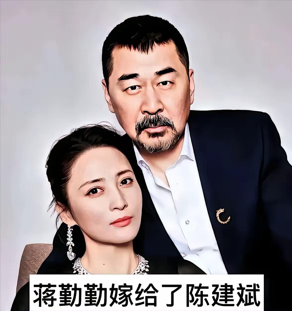 张国立蒋勤勤
徐敏李小燕
李雪健于海丹
三位实力派演员夫妻，满满的夫妻相，你喜欢