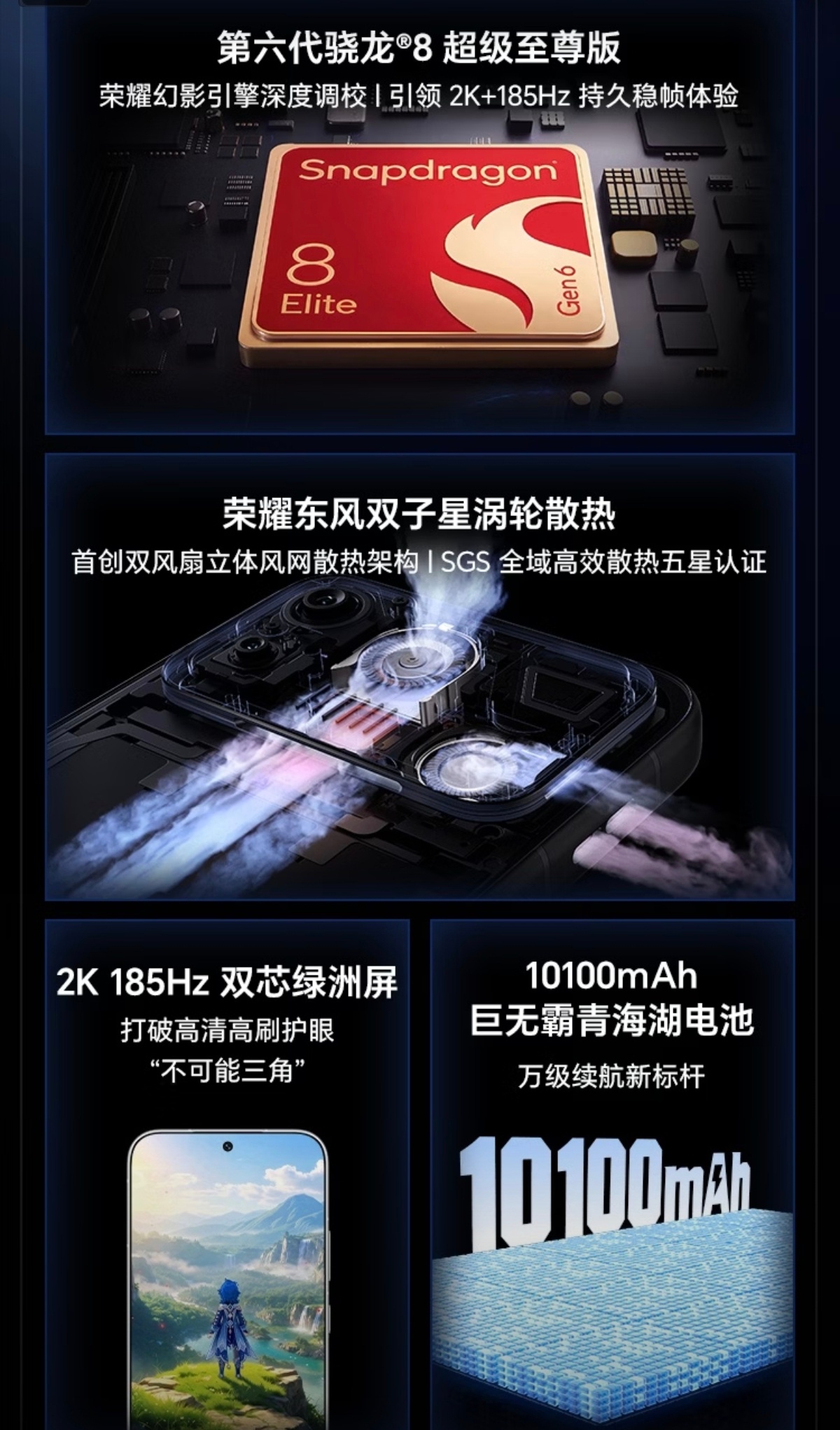 手机散热开始卷内置风扇了吗我记得最近几年手机大规模使用风扇主动散热还是从荣耀WI