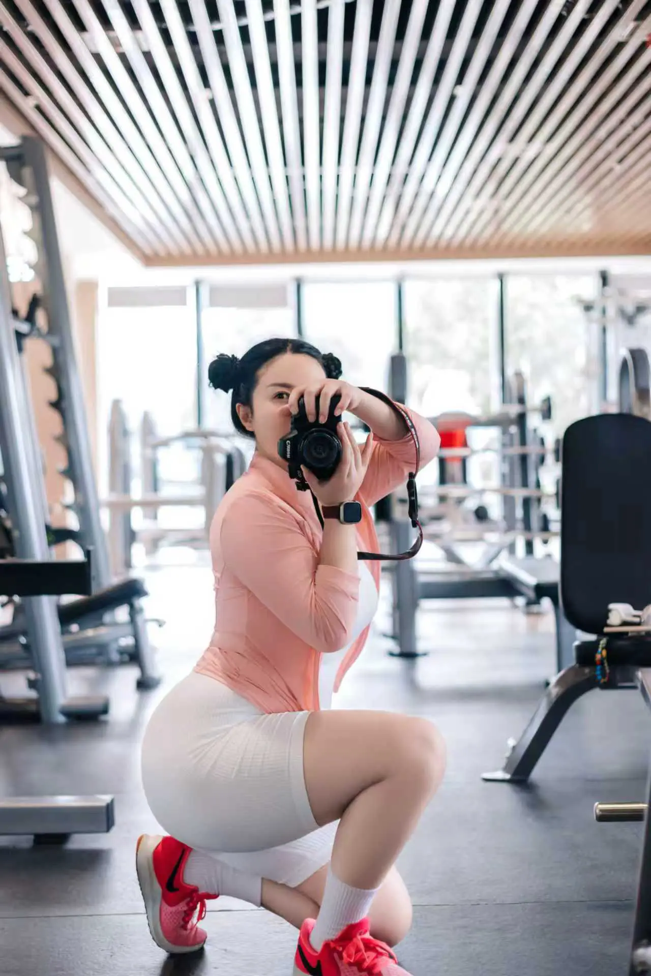 你练了吗