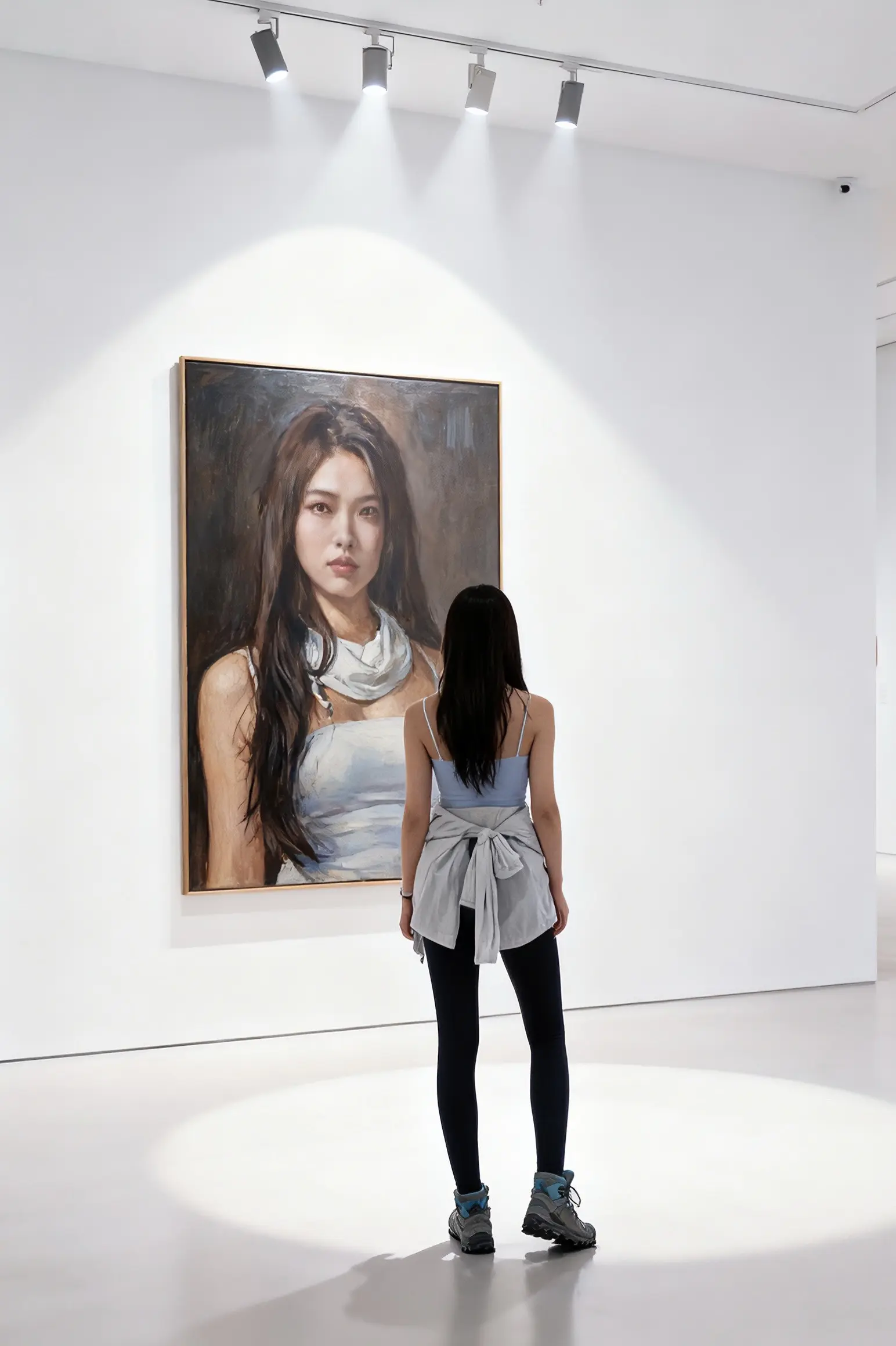 生活没那么多观众，自己才是人生主角～