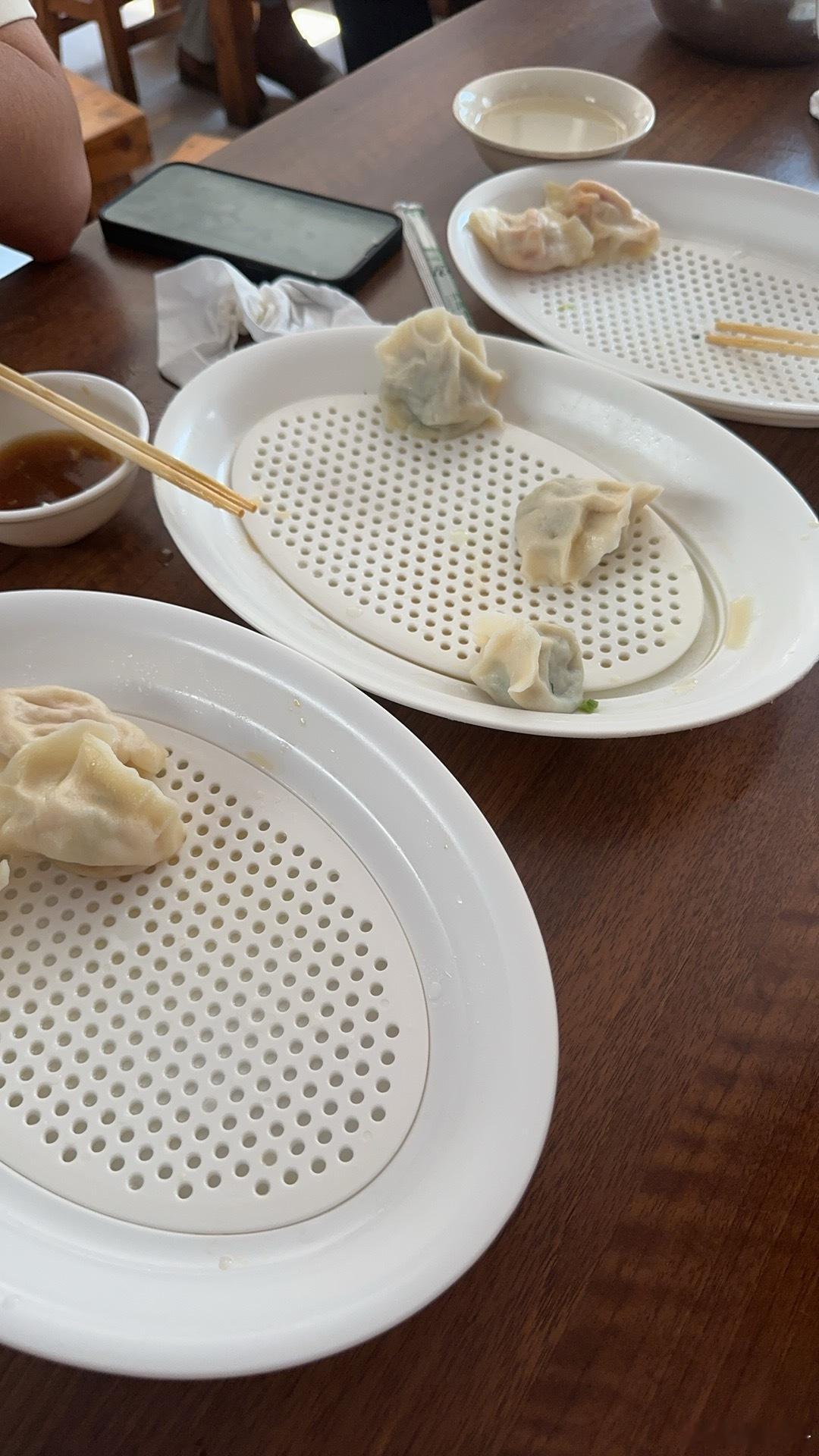 冬至今天吃饺砸！ 