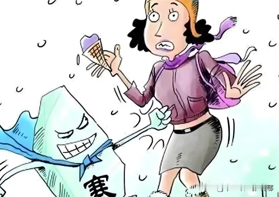 心寒用桂枝、肝寒吴茱萸、肺寒用生姜！用好五味药，散尽一身寒

1、心寒用桂枝。
