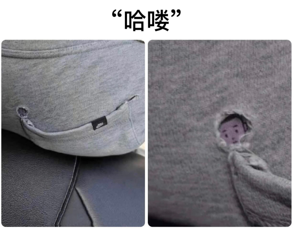 你好#今日memes# //#龙年造梗大赛# ​​​