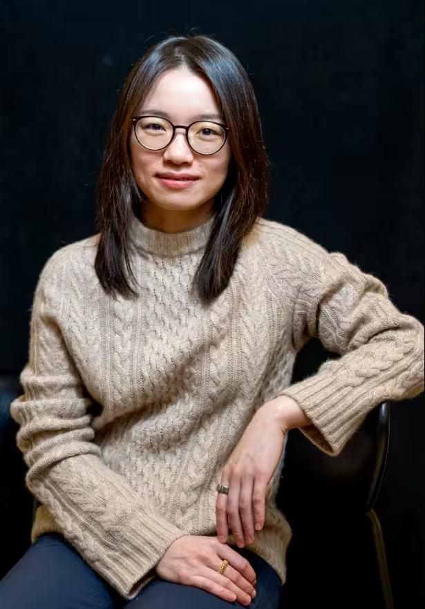 王虹感谢法国让国人破防了。因为她说，法国高等科学研究所给了她完全的信任，既没有教