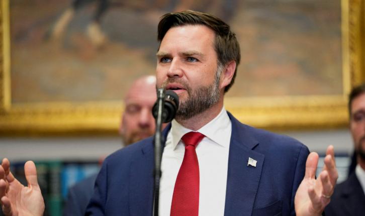 据阿克西奥斯新闻网站报道，美国副总统万斯在距离停火协议失效仅剩不到48小时的紧迫