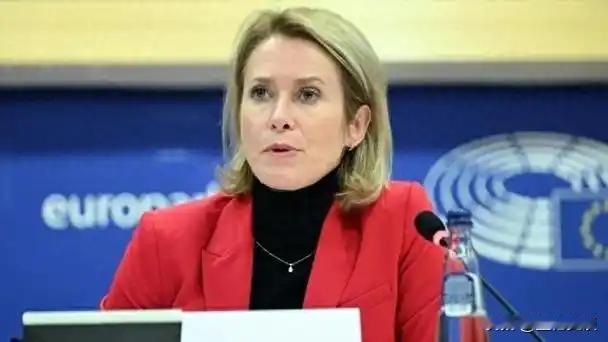 太离谱了！欧盟高官张口就造谣。6月15号，欧盟外交与安全政策高级代表卡拉斯公然声