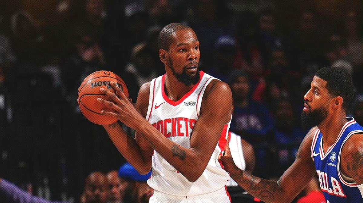 又倒在加时！122-128，火箭这口气真的没顶住。

杜兰特轰下36分，拼了44