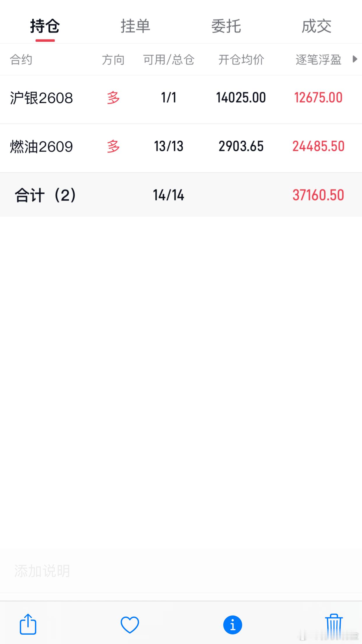 燃油减期货燃油黄金
