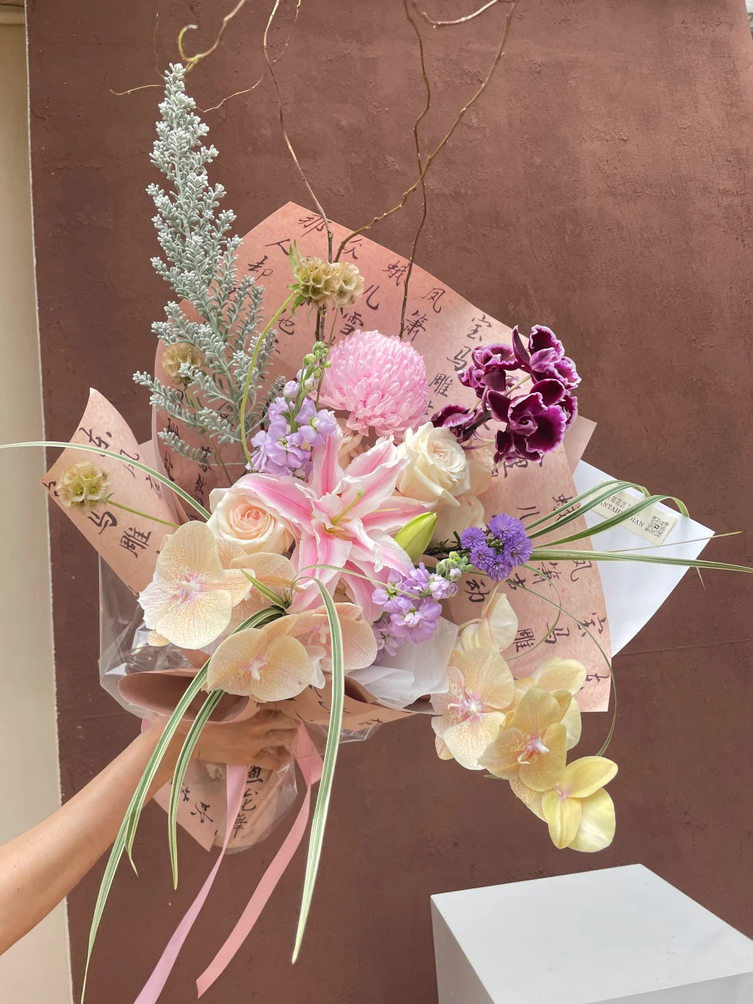 新中式花束🦋