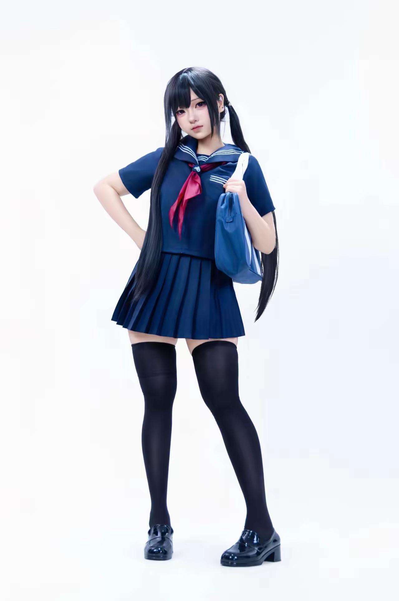 校花cosplay大赛，快来参加吧