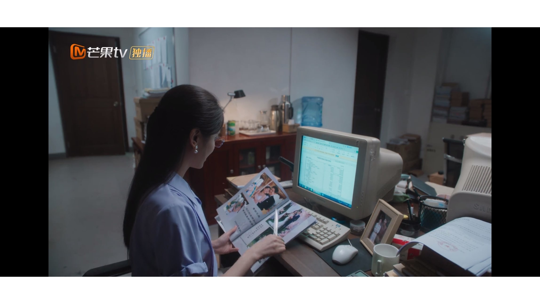 srds雯姐的故事告诉我们一个道理 下班了要马上回家别逗留