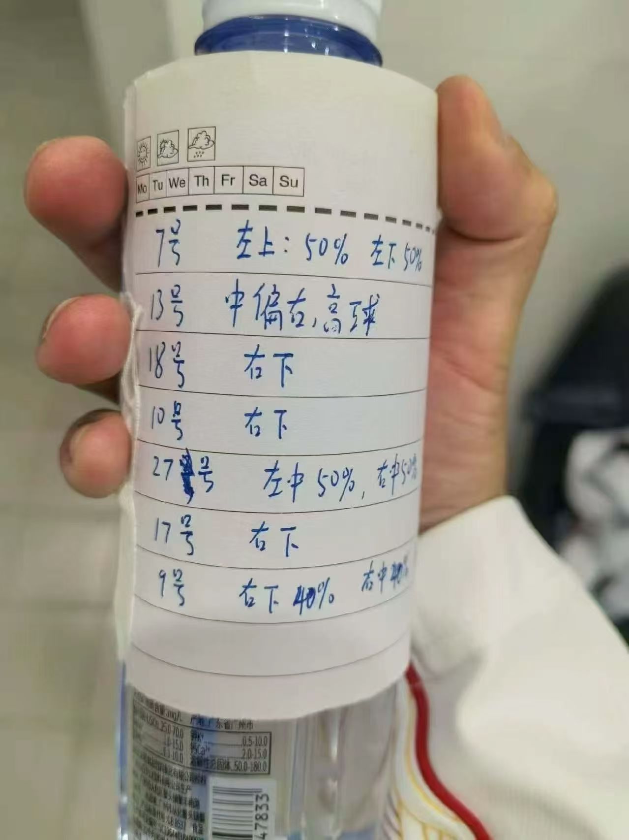 李昊全场8次扑救U23亚洲杯 下一场要准备越南的点球习惯了！ 