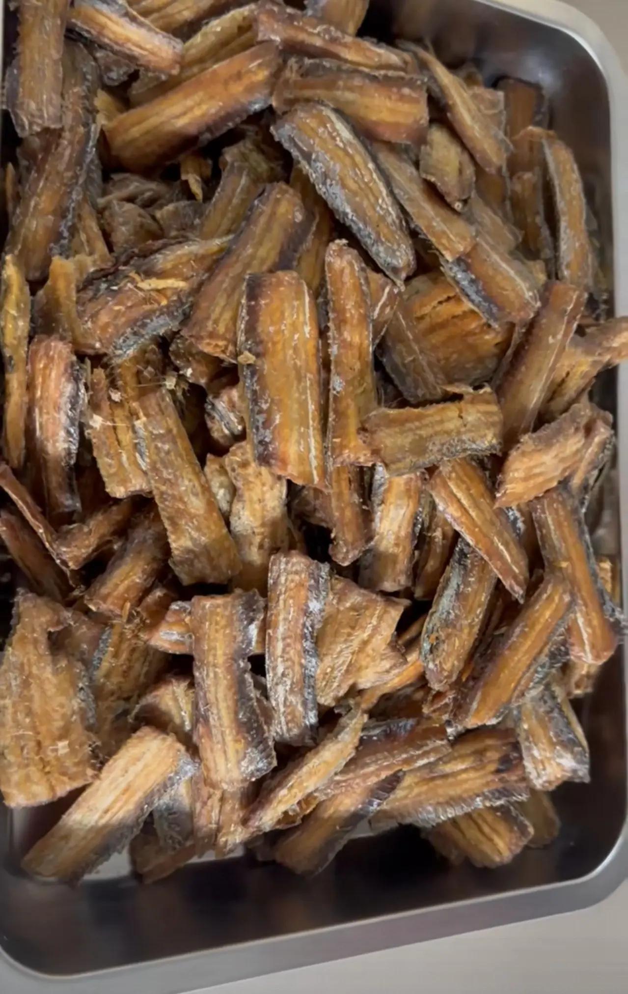 鱼干带鱼干～预定，不接急单！龙头鱼干～结束了，不接单。鱿鱼，鳗鱼，鳕鱼干～现货！