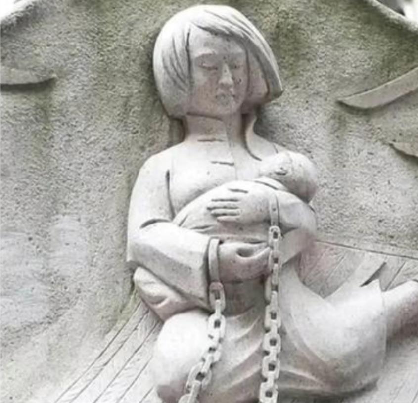 [微风]1928年，王月贞被拖上处刑台，当执行前，她突然激动道：“先等会，能不能