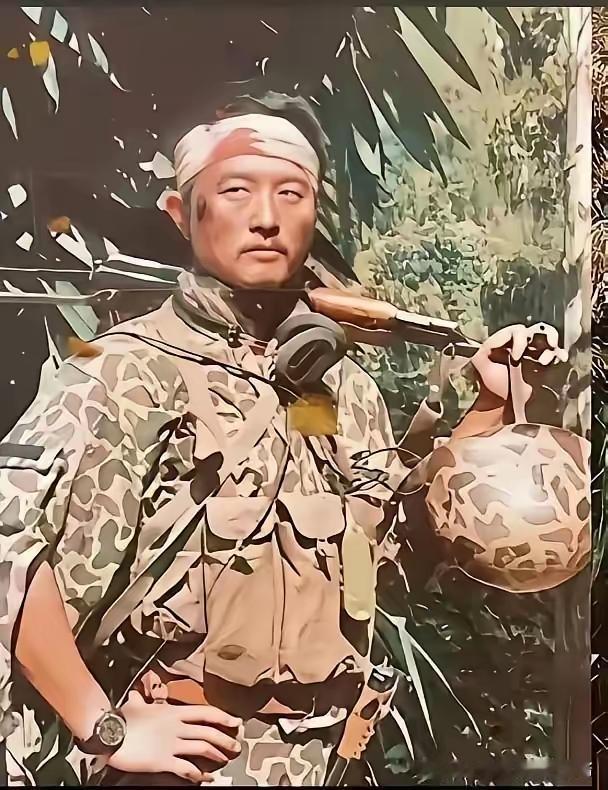 李保民，1959年生于河南郑州，1978年入伍后，李保民因曾学过查拳被选入侦察连