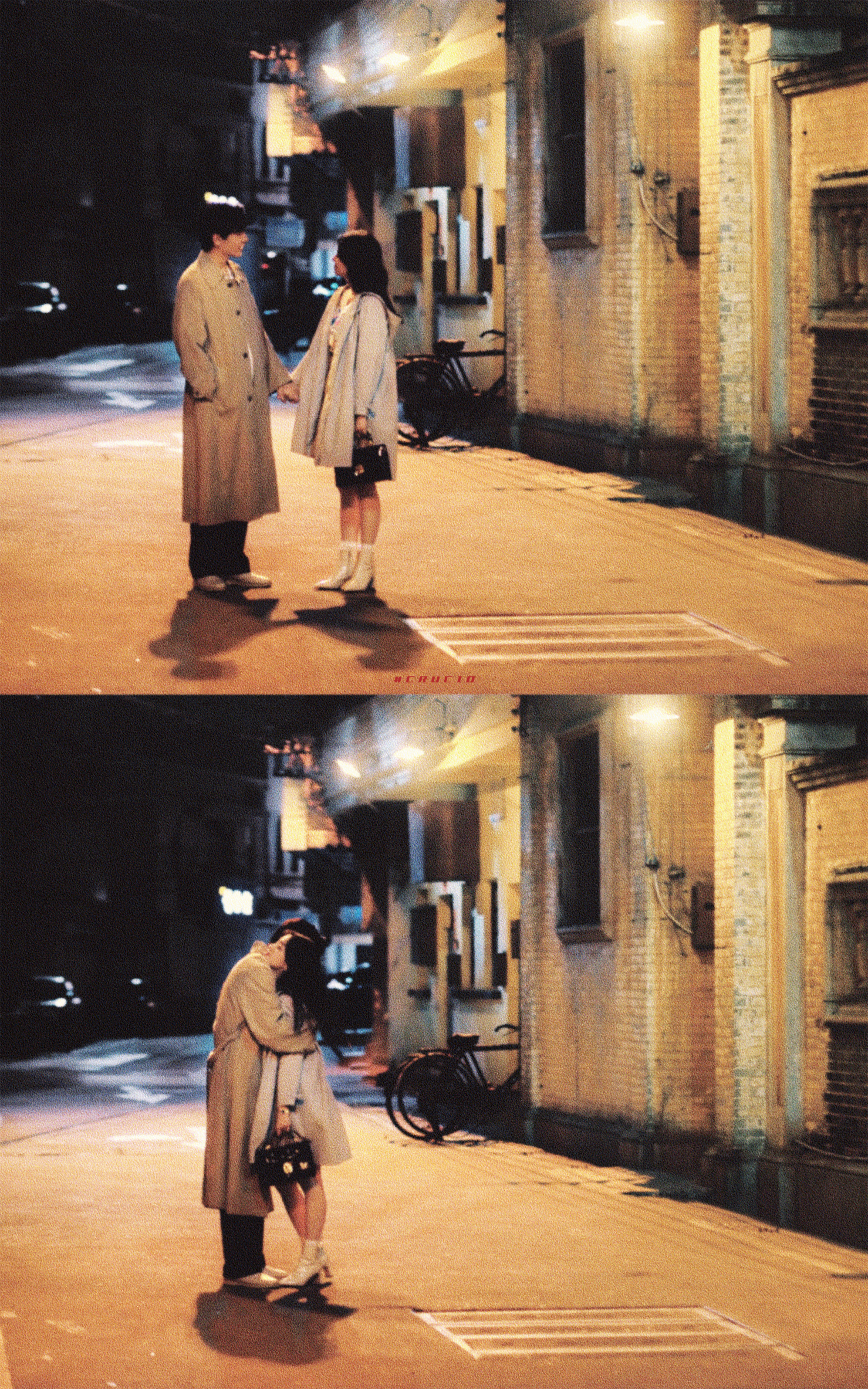 《你好1983》“海阔凭鱼跃，天高任鸟飞。”这个兰周已经开始callback了。