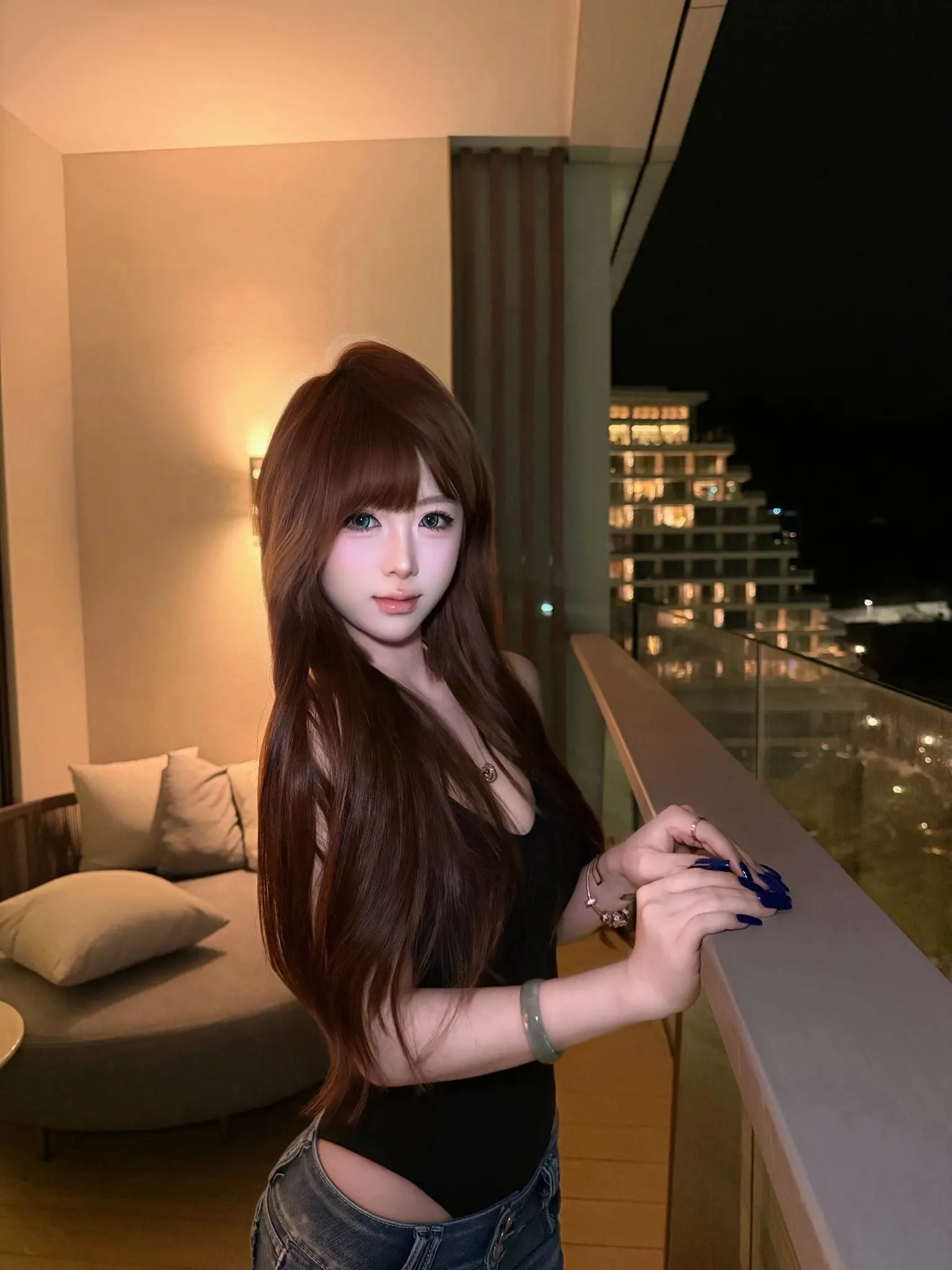 她的恶劣 任性 叛逆 少女心事我全部都喜欢