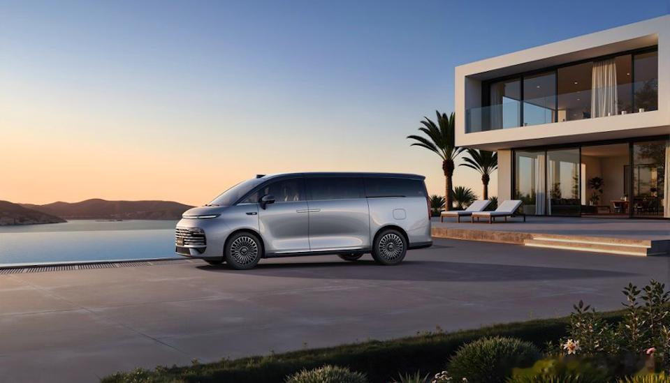 吉利银河V900预售价31.98万元起 吉利银河V900的正式预售，确实为高端M