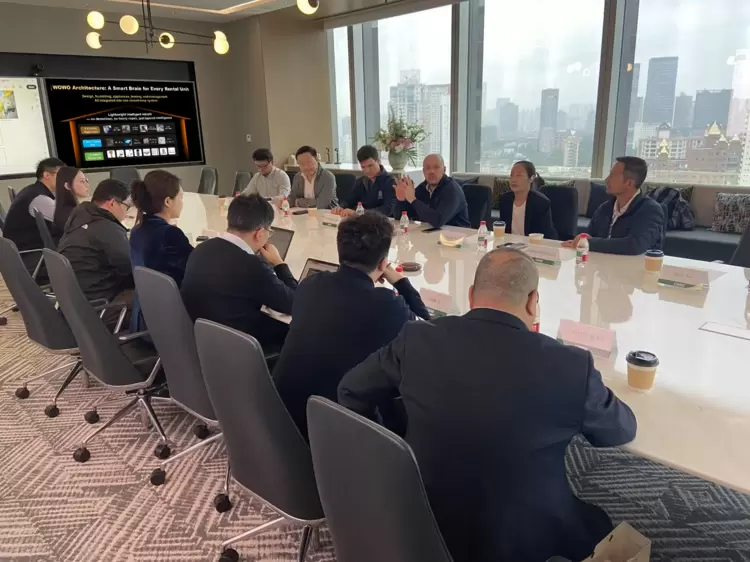 全球首创共享家电模式落地非洲 窝窝找房与南非DG集团达成战略合作