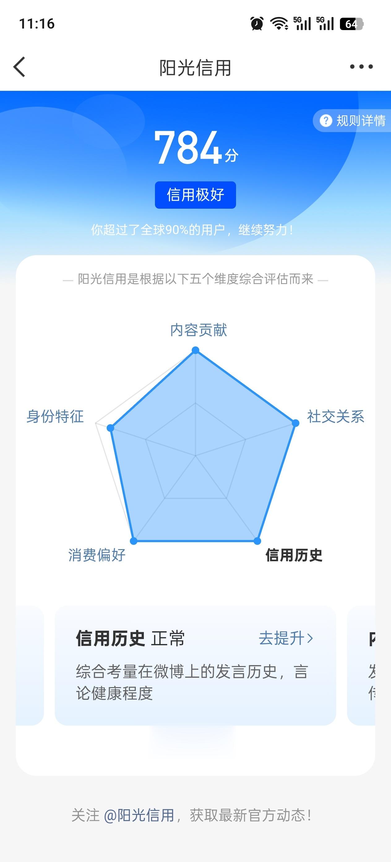 ygxy你竟然又背着我偷偷涨了 