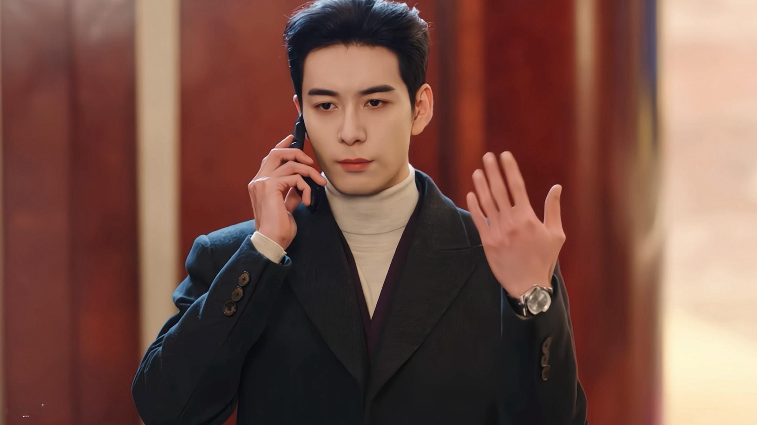 高海明举手投足之间都是千禧年代霸总风味·陈星旭 突然的喜欢 