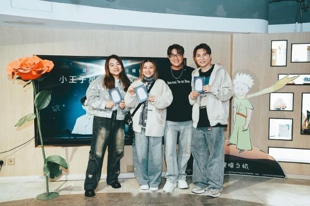 【On.cc】羅啟豪偕視障人士合唱　 獲《中年好聲音》家族撐場《中年好聲音》歌手