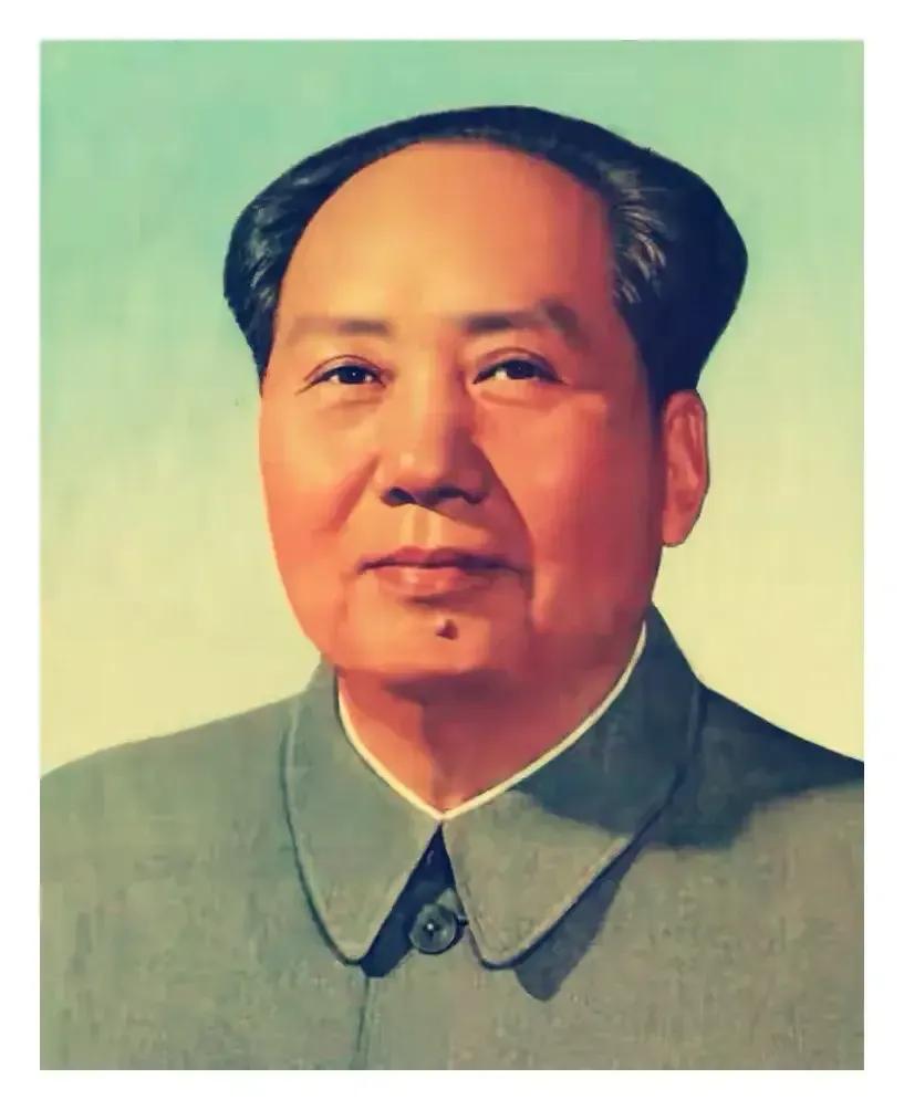 
伟人毛泽东（322）