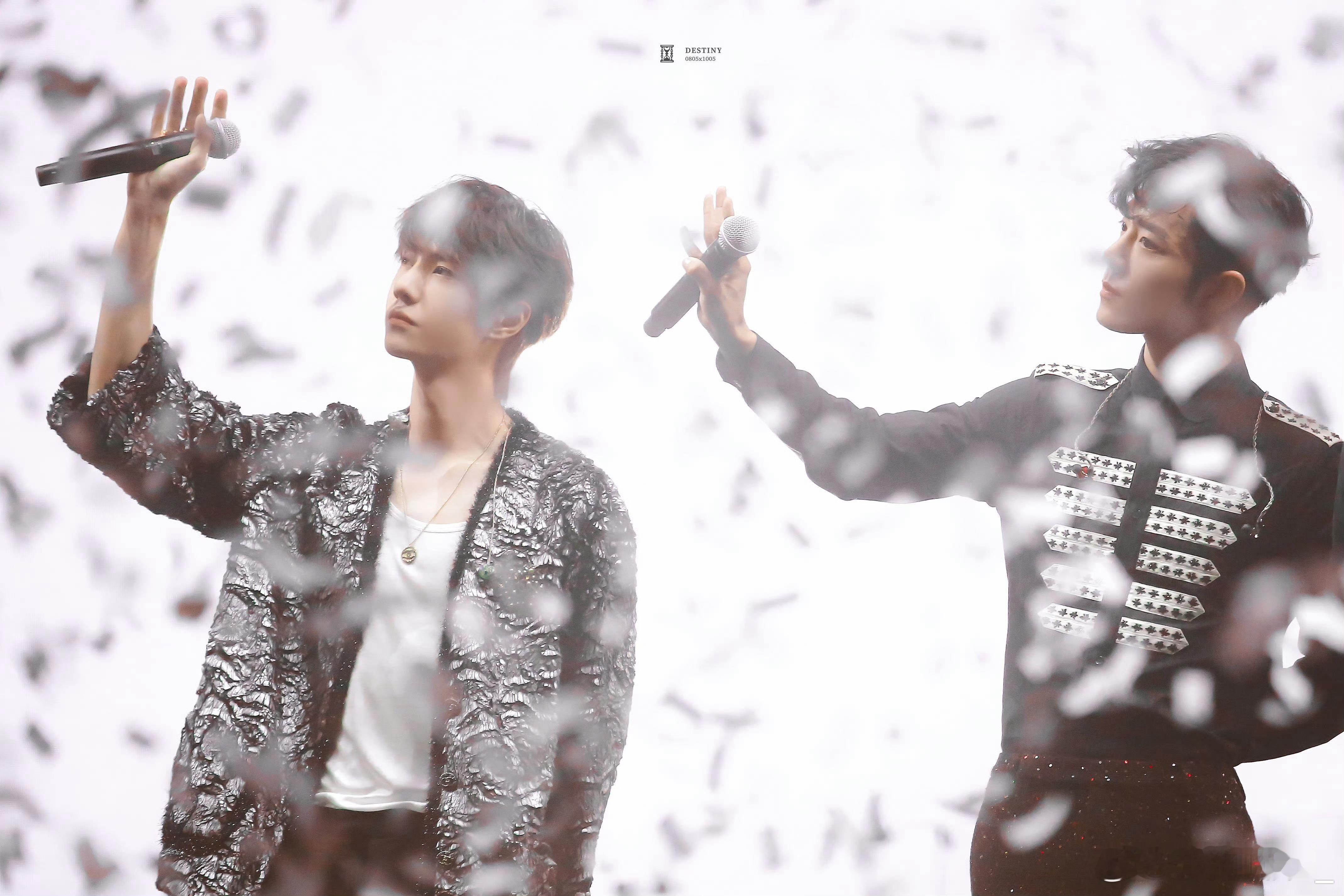 博君一肖  世界纷纷扰扰 博肖幸福就好，， 