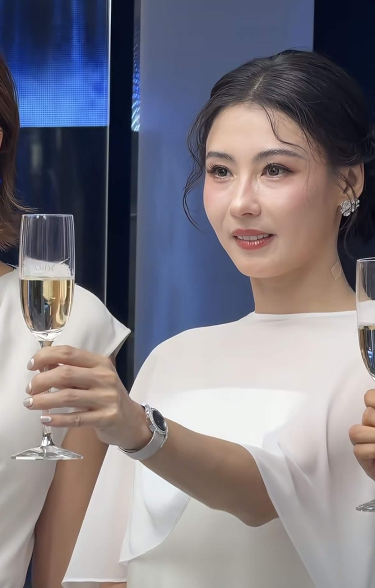 张柏芝从来没有丑过，一直都是这么美。